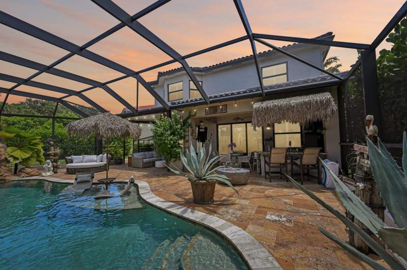 4 bedroom Single Family Residence at 1121 Center Stone Lane, Thousand Oaks, Riviera Beach — photo 3
