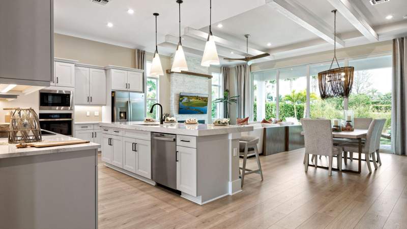 3 bedroom Single Family Residence at 1751 SE Royale Preserve Way, Cove at Park Trace, Stuart — photo 3