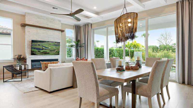 3 bedroom Single Family Residence at 1751 SE Royale Preserve Way, Cove at Park Trace, Stuart — photo 5