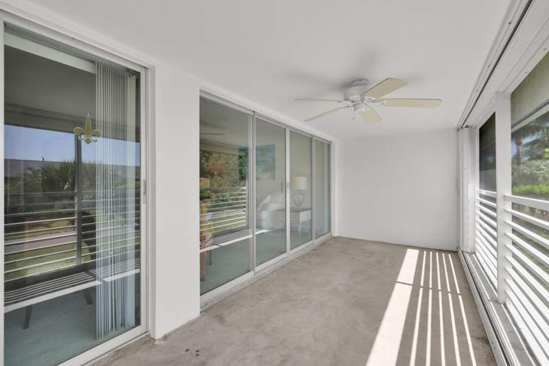 2 bedroom Condominium at 4 Garden Street #204n, Tequesta Garden Condo 6, Tequesta — photo 5