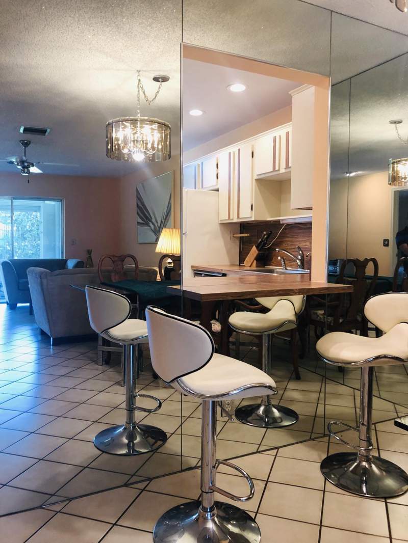 2 bedroom Villa at 5368 Privet Place #B, Bridgeview Condo, Delray Beach — photo 3