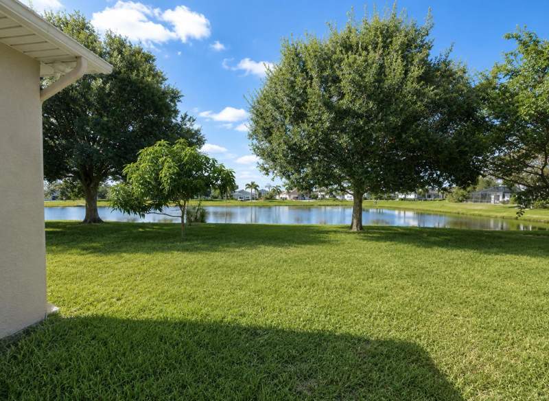 4 bedroom Single Family Residence at 2811 Serenity Circle, Palm Lakes Gardens, Fort Pierce — photo 3
