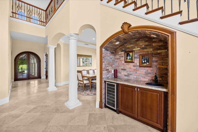 4 bedroom Single Family Residence at 143 SE Bella Strano, Tesoro Plat No 2, Port St. Lucie — photo 3