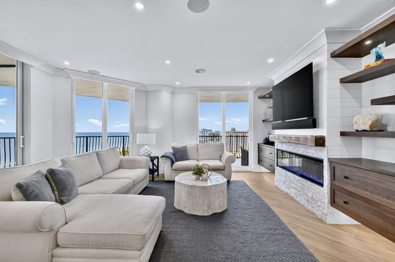 3 bedroom Condominium at 100 S Birch Road #1701a, Jackson Tower Las Olas Condo, Fort Lauderdale — photo 3
