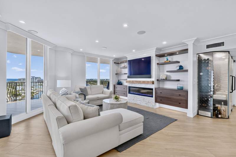 3 bedroom Condominium at 100 S Birch Road #1701a, Jackson Tower Las Olas Condo, Fort Lauderdale — photo 5