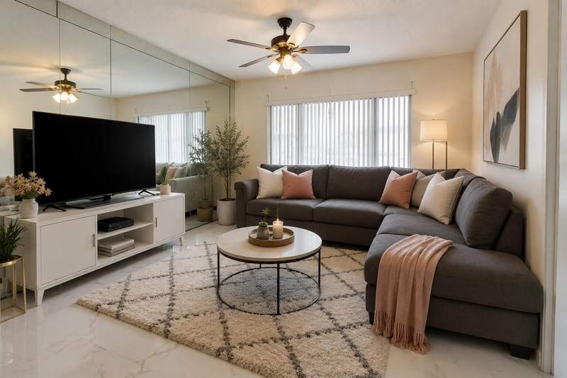2 bedroom Condominium at 3246 NW 102nd Terrace #308-f, Country Gardens Condo, Coral Springs — photo 2