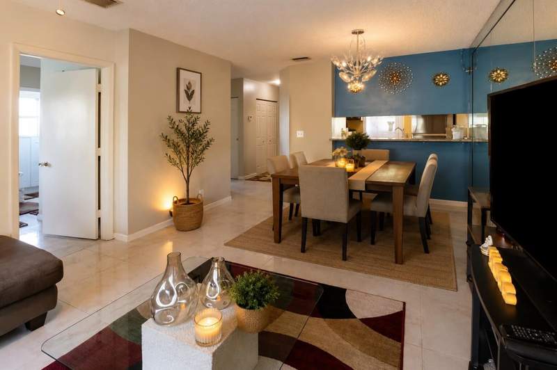 2 bedroom Condominium at 3246 NW 102nd Terrace #308-f, Country Gardens Condo, Coral Springs — photo 4