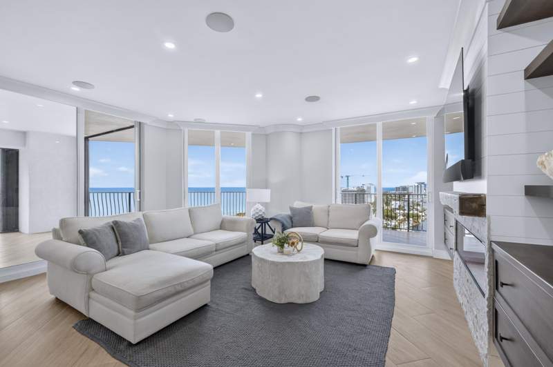 3 bedroom Condominium at 100 S Birch Road #1701a, Jackson Tower Las Olas Condo, Fort Lauderdale — photo 4