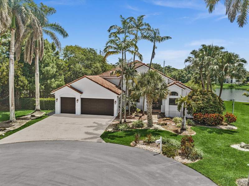 4 bedroom Single Family Residence at 2602 SW 132nd Way, WINFIELD/WALDON GROVE ESTATES, Davie — photo 3