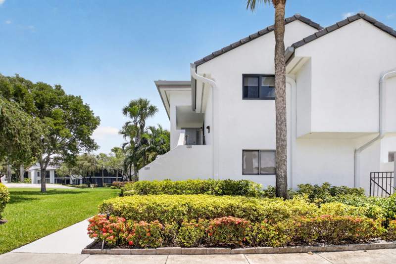 2 bedroom Condominium at 7665 Glendevon Lane #1605, Gleneagles Condo I, Delray Beach — photo 3