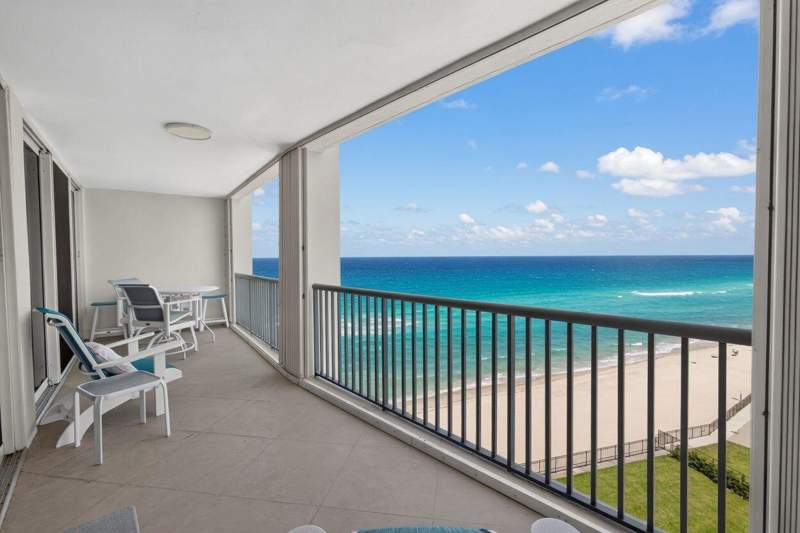 2 bedroom Condominium at 5400 N Ocean Drive #7b, Dunes Condo, Singer Island — photo 5