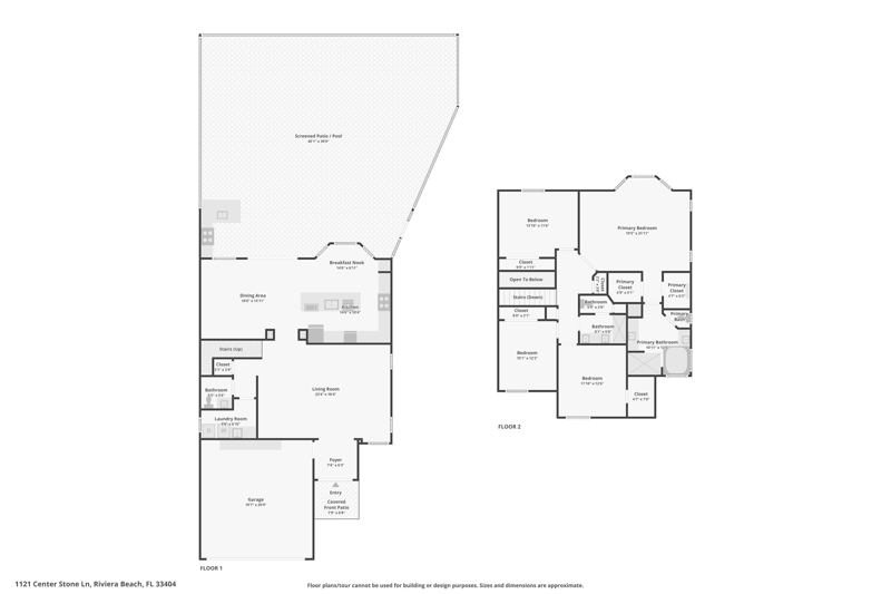 4 bedroom Single Family Residence at 1121 Center Stone Lane, Thousand Oaks, Riviera Beach — photo 2