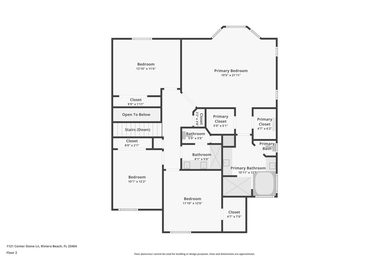 4 bedroom Single Family Residence at 1121 Center Stone Lane, Thousand Oaks, Riviera Beach — photo 4