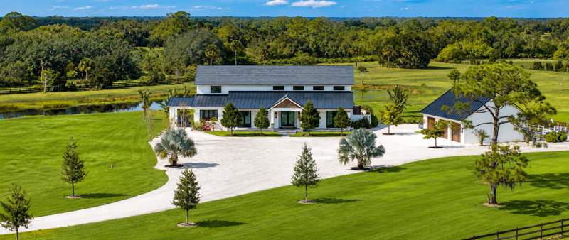 4 bedroom Single Family Residence at 26209 SW Jockeys Run, Martin County Ranch Community, Okeechobee — photo 3