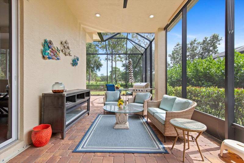 3 bedroom Single Family Residence at 9301 Briarcliff Trace, Briarcliff At PGA Village, Port St. Lucie — photo 3