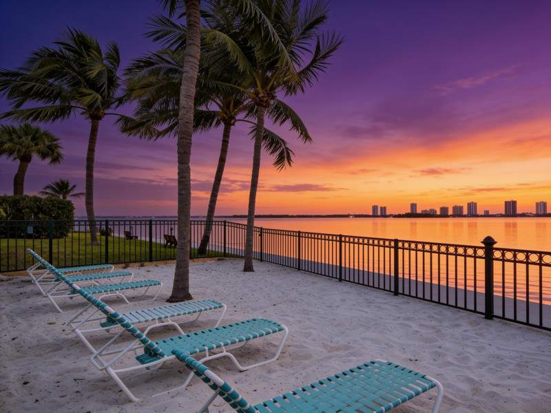 2 bedroom Condominium at 1030 Lake Shore Drive #103, Bay Reach Condo, Lake Park — photo 3