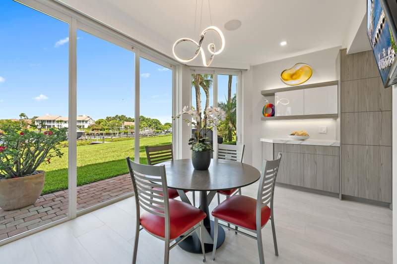 3 bedroom Condominium at 301 Captains Way, Admirals Cove, Jupiter — photo 5
