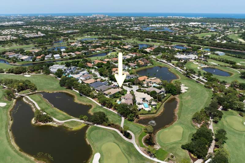 3 bedroom Single Family Residence at 145 W Village Way, Golf Village At Admirals Cove Par B, Jupiter — photo 5