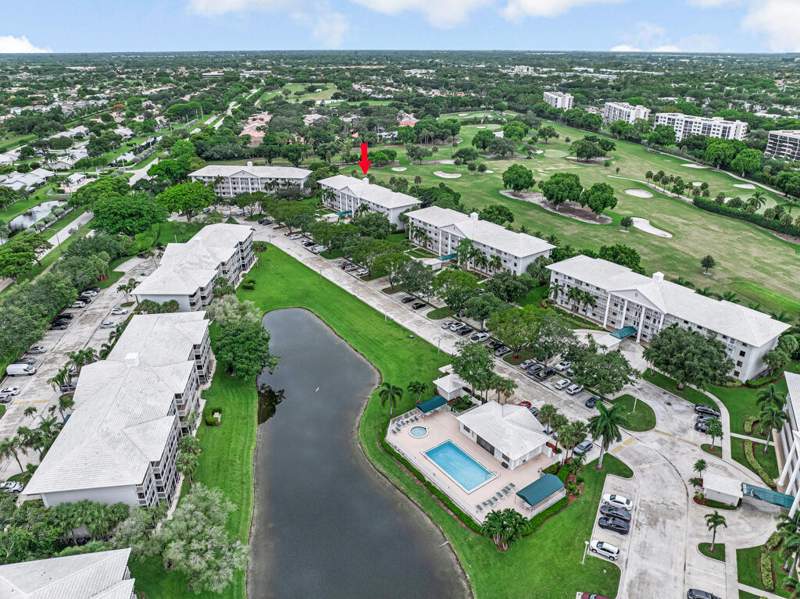 2 bedroom Condominium at 6169 Balboa Circle #Unit 302, Whitehall Condo At Camino Real, Boca Raton — photo 2