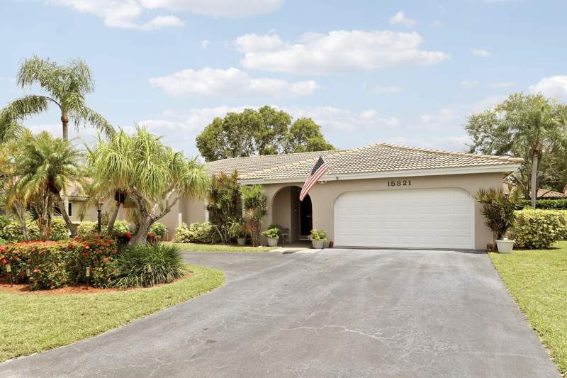 4 bedroom Single Family Residence at 15821 Sedgewyck Circle, Waverly Hundred, Davie — photo 4