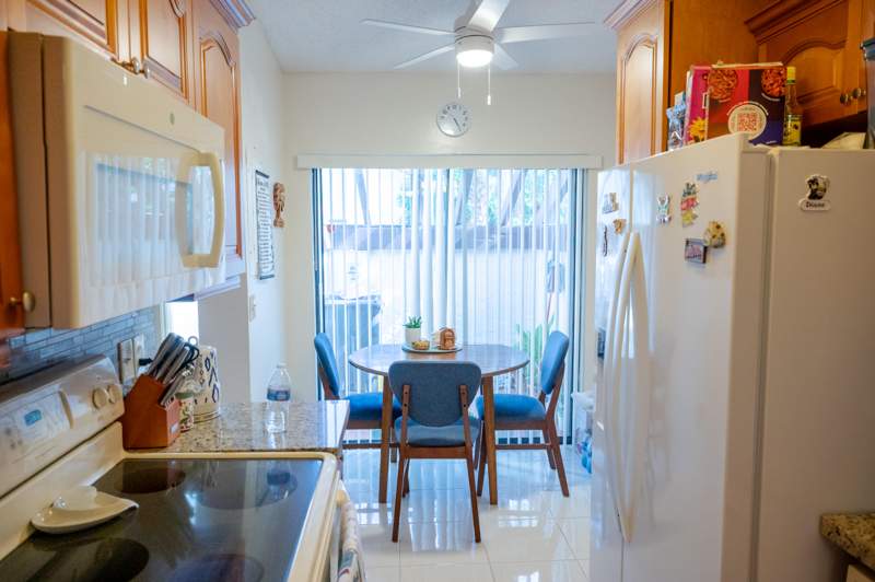 2 bedroom Villa at 7551 Caesar Street #C, Meed Racquet Club 4, Lake Worth — photo 2