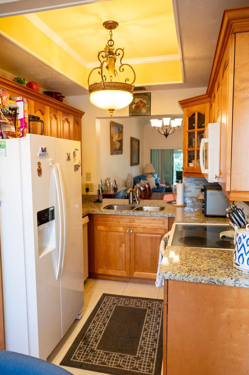 2 bedroom Villa at 7551 Caesar Street #C, Meed Racquet Club 4, Lake Worth — photo 3