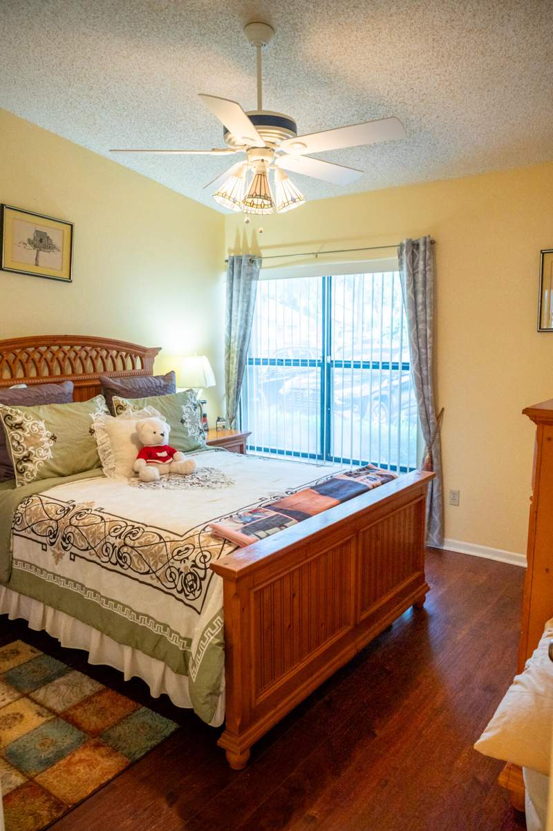 2 bedroom Villa at 7551 Caesar Street #C, Meed Racquet Club 4, Lake Worth — photo 4