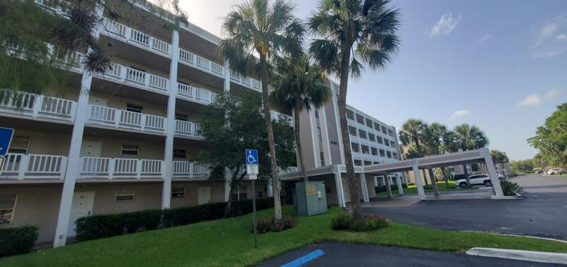 2 bedroom Condominium at 1100 NW 87th Avenue #408, Sherwood Square Condominium, Coral Springs — photo 2