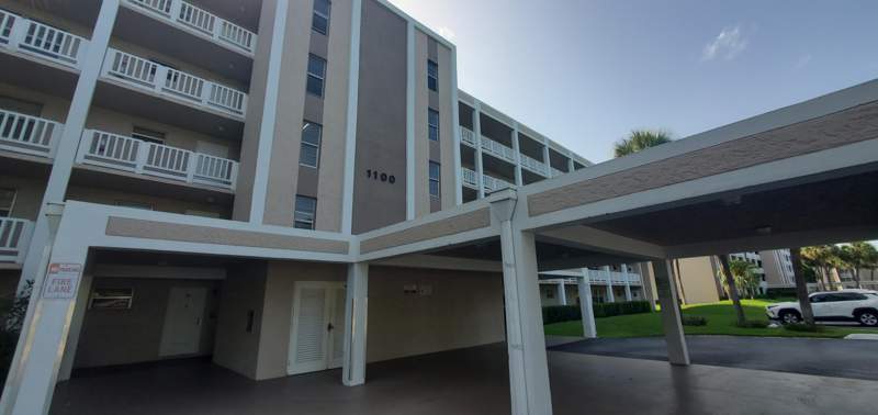 2 bedroom Condominium at 1100 NW 87th Avenue #408, Sherwood Square Condominium, Coral Springs — photo 3