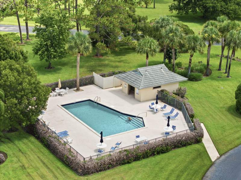 2 bedroom Condominium at 9450 Meadowood Drive #101, Quail Run Village (Pattio Rizzo Plaza), Fort Pierce — photo 5