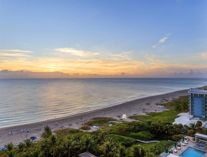 3 bedroom Condominium at 3800 N Ocean Drive #1450, Resort At Singer Island, Singer Island — photo 2