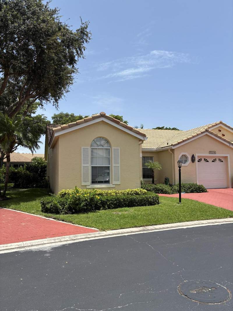 3 bedroom Condominium at 17223 Boca Club Boulevard #6, St Tropez At Boca Golf Villas Condo, Boca Raton — photo 3