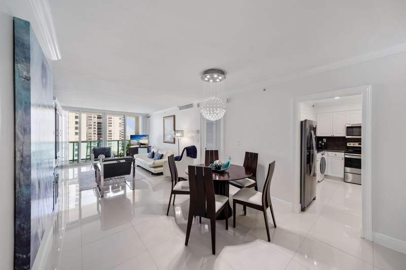 1 bedroom Condominium at 2501 S Ocean Drive #939, Wave Condo, Hollywood — photo 4