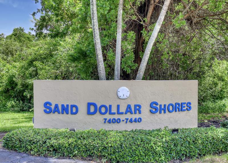 2 bedroom Condominium at 7420 S Ocean Drive #313, Sand Dollar Villas Condominium C, Jensen Beach — photo 2