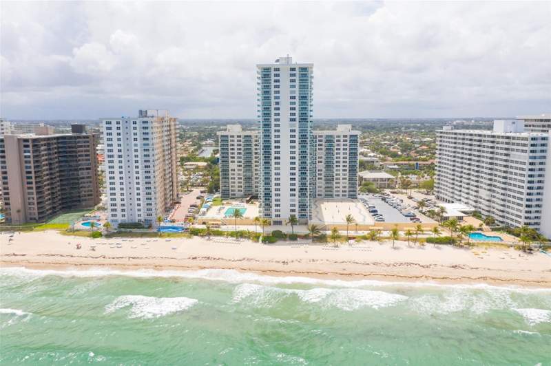 2 bedroom Condominium at 3900 Galt Ocean Drive #712, Playa Del Mar Condo, Fort Lauderdale — photo 2