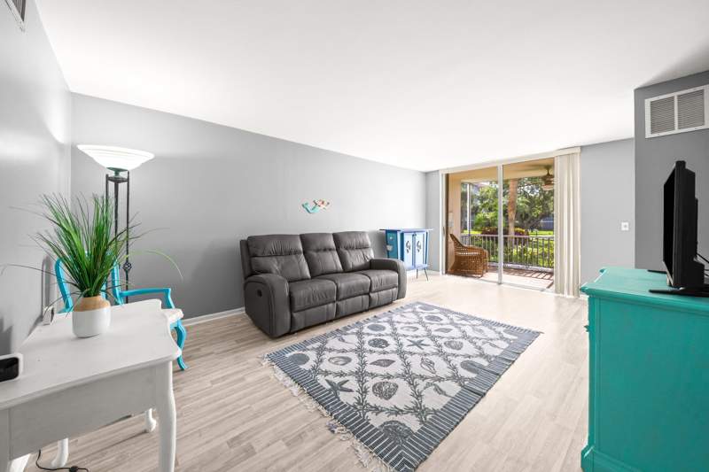 1 bedroom Condominium at 2525 Florida Boulevard #130, Tropic Bay Condo, Delray Beach — photo 2