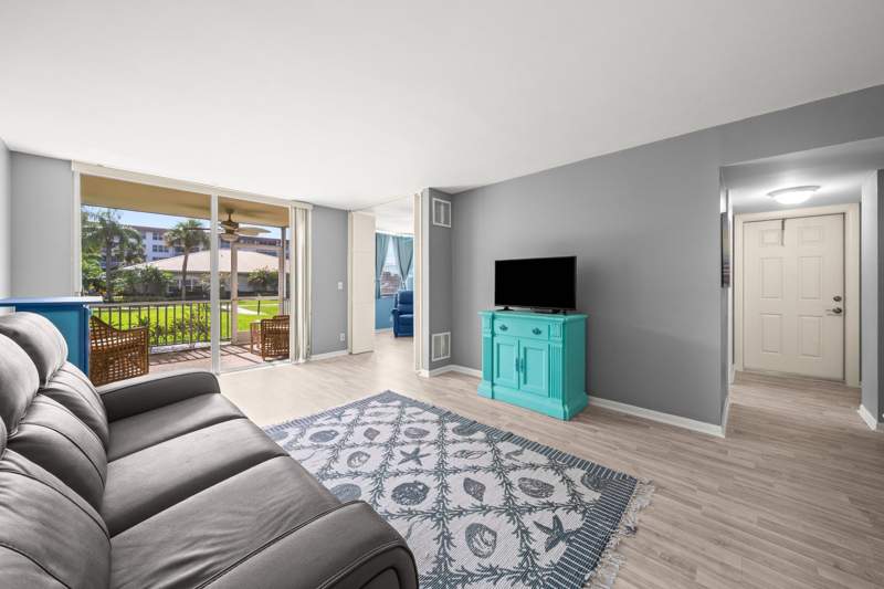 1 bedroom Condominium at 2525 Florida Boulevard #130, Tropic Bay Condo, Delray Beach — photo 3