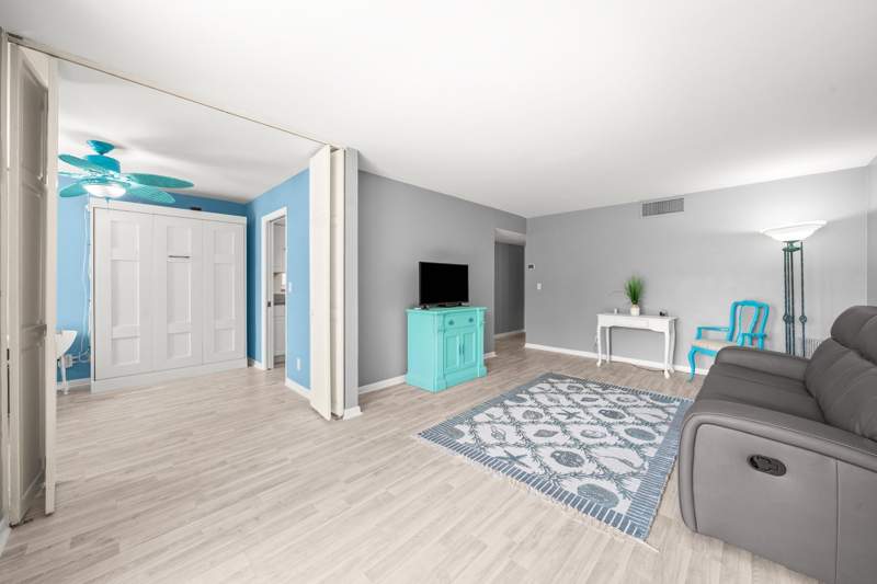 1 bedroom Condominium at 2525 Florida Boulevard #130, Tropic Bay Condo, Delray Beach — photo 4