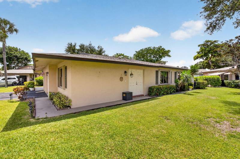 2 bedroom Villa at 1632 Palmland Drive, Chanteclair Villas C, Boynton Beach — photo 3