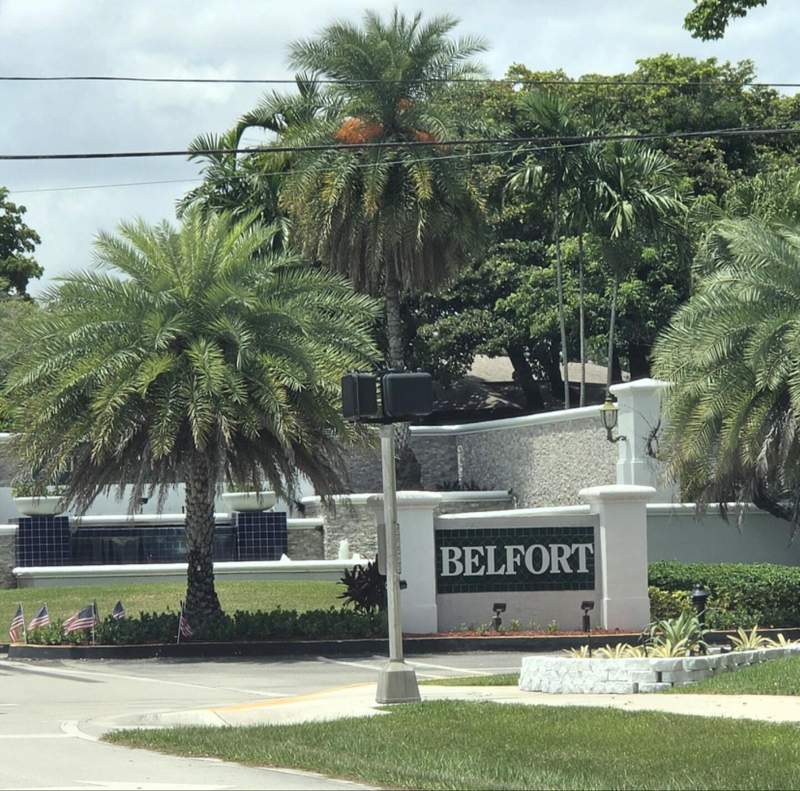 2 bedroom Condominium at 9895 N Belfort Circle #110, Belfort Condominium E, Tamarac — photo 2