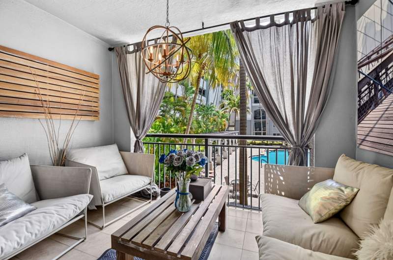 2 bedroom Condominium at 1690 Renaissance Commons Boulevard #1224, Vizcaya Lakes Condo, Boynton Beach — photo 4