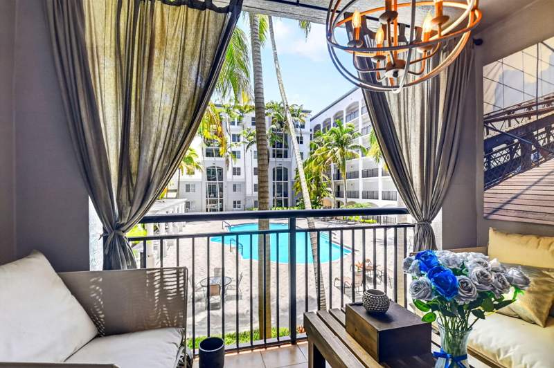 2 bedroom Condominium at 1690 Renaissance Commons Boulevard #1224, Vizcaya Lakes Condo, Boynton Beach — photo 5