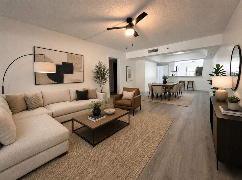 2 bedroom Condominium at 23344 Carolwood Lane #302, Pines Of Boca Barwood Condo, Boca Raton — photo 5