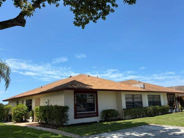 3 bedroom Townhouse at 5437 Bonky Court, Garden Hills Unit Three, West Palm Beach — photo 2