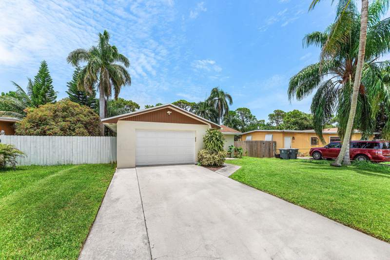 4 bedroom Single Family Residence at 5347 Washington Road, Country Club Acres 4, Delray Beach — photo 3