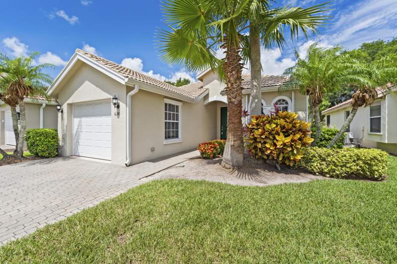 2 bedroom Single Family Residence at 638 SW Treasure Cove, Lake Charles, Port St. Lucie — photo 2