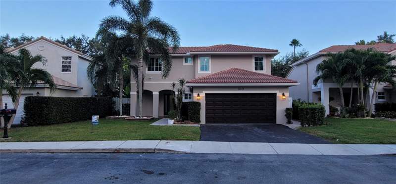 4 bedroom Single Family Residence at 13224 NW 12th Court, Savannah Plat 1, Sunrise — photo 4