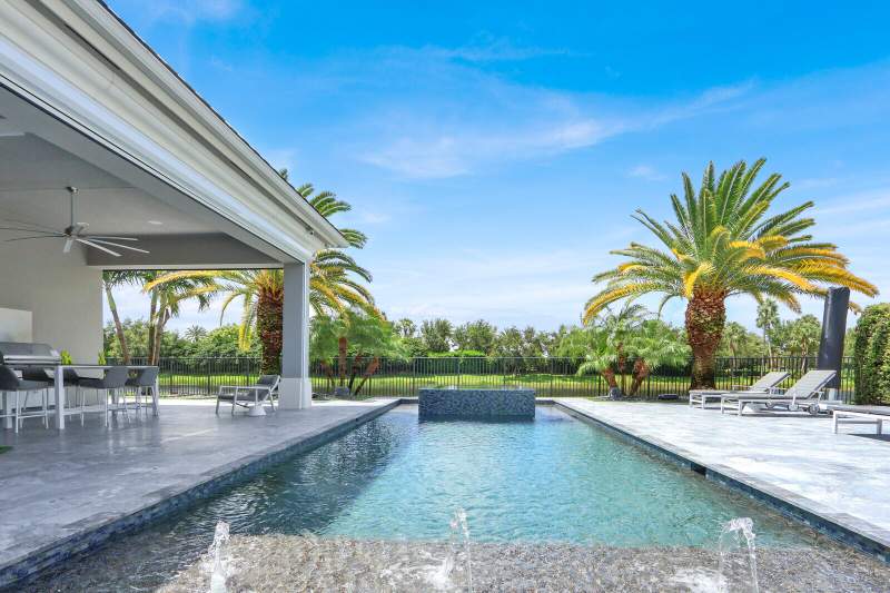 4 bedroom Single Family Residence at 9570 Labelle Court, Seven Bridges, Delray Beach — photo 5