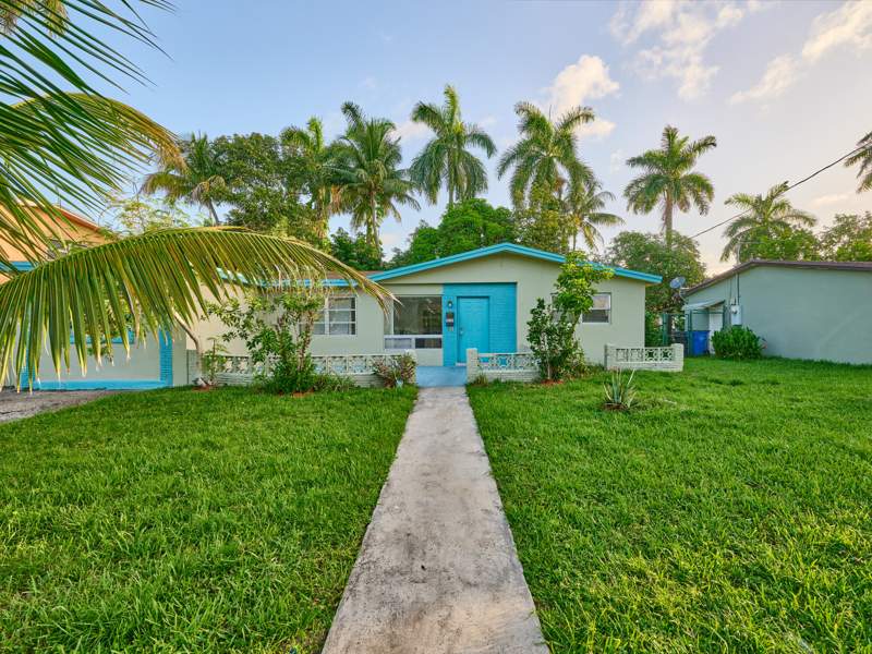 3 bedroom Single Family Residence at 3515 NW 40th Street, Oriole Estates Sec 3, Lauderdale Lakes — photo 4
