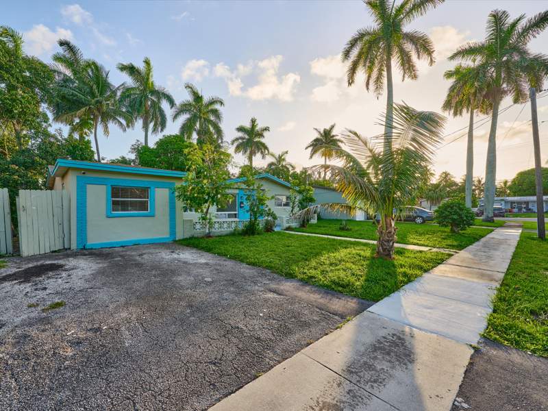 3 bedroom Single Family Residence at 3515 NW 40th Street, Oriole Estates Sec 3, Lauderdale Lakes — photo 5